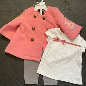 Cynthia Rowley 3 piece set